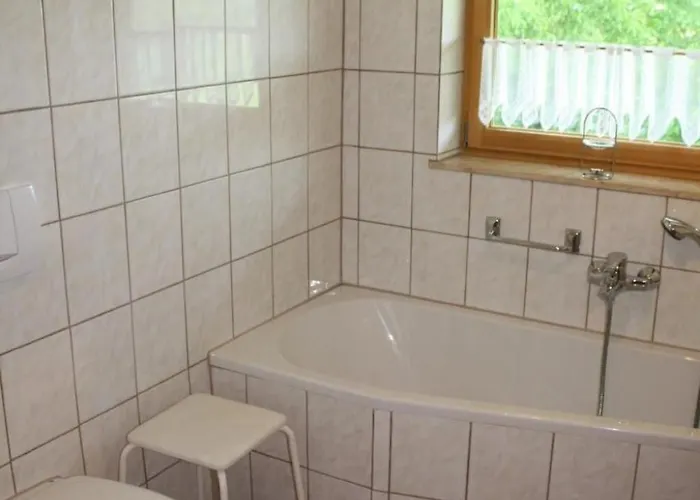Apartament Grosse Mit Badewanne By Interhome *